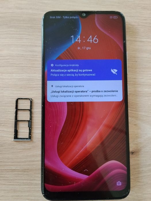 Smartfon Realme 7i dual sim