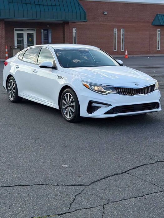 Kia Optima EX      2019