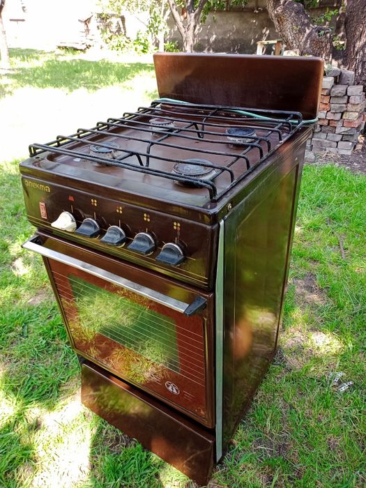 Плита газова б/у