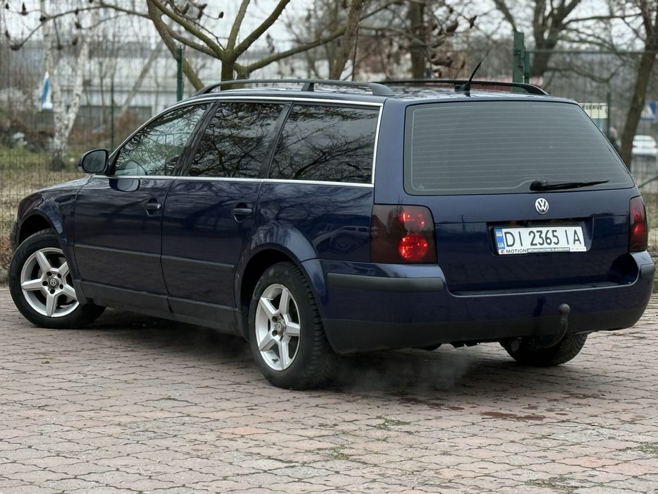 Продаю своє авто Пассат Б5+