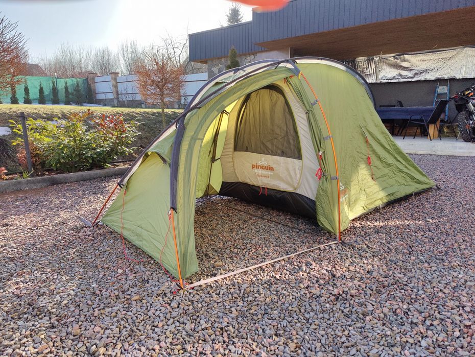 Намет палатка Pinguin Summit 2 Dural