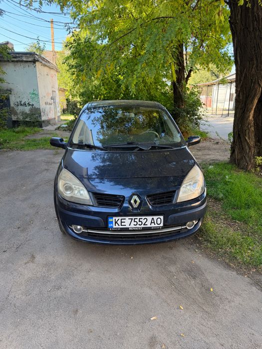 Renault Magan Scenic 2
