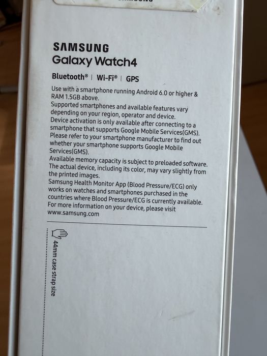 Samsung Watch 4