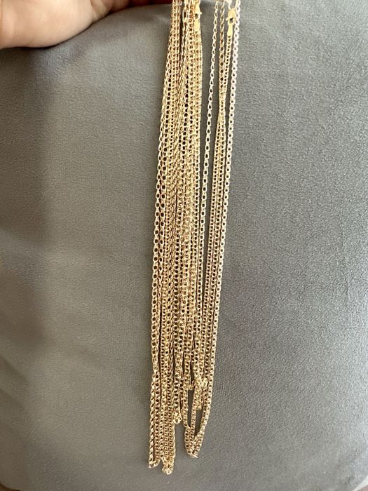 Золоті ланцюжки.