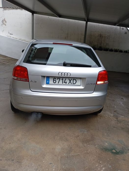 Audi A3 2.0 gasolina/GPL
