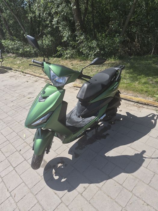Продам скутер! Стан нового!