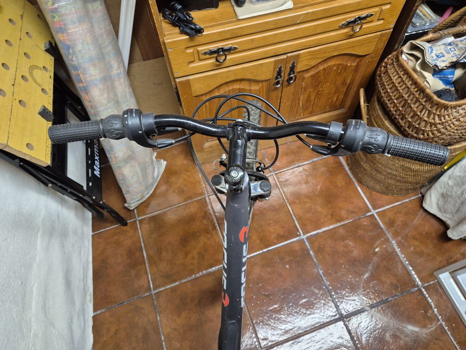 Bicicleta como nova