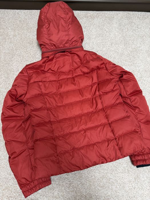 Пуховик Bogner Fire+Ice Red