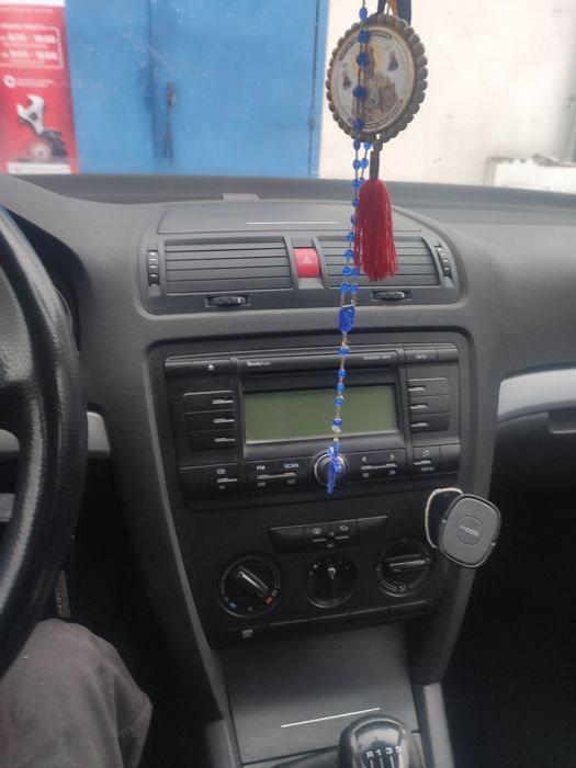 Шкода 1.9d Октавія A5 1.9d Octavia 1.9d  Skoda 1.9d Хетчбек