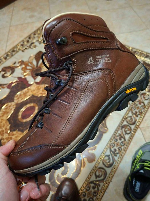 Черевики ботинки Meindl