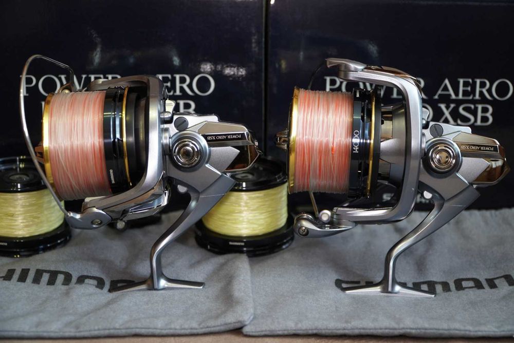 Shimano Power Aero XSB