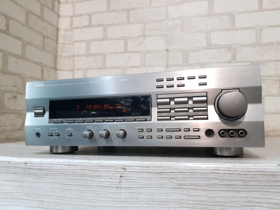 5.1 AV ресивер YAMAHA RX-V592, *5x150 Вт, б/у з Німеччини