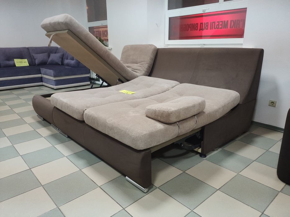 Кутовий модульний диван від виробника бозен релакс Лоріс