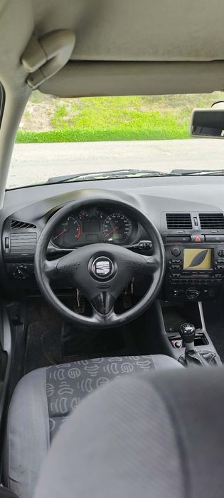 Seat ibiza 6k2 1.0 mpi