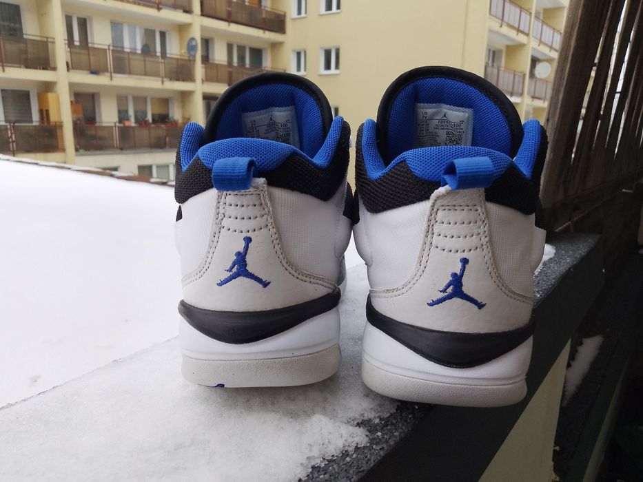 Nike Air Jordan stay loyal 3 r40