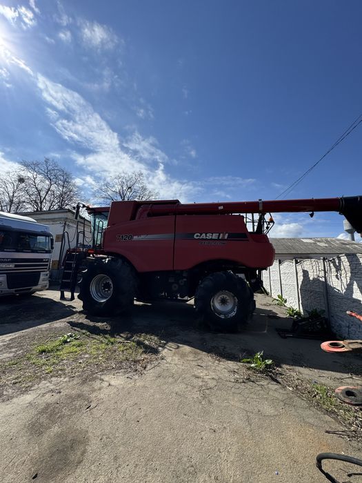 Case IH 7120 Axial-Flow