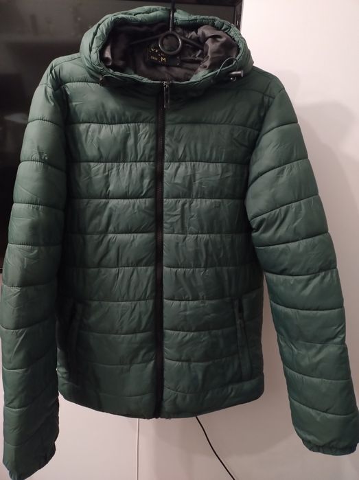 Kurtka męska młodzieżowa chłopięca Cropp M