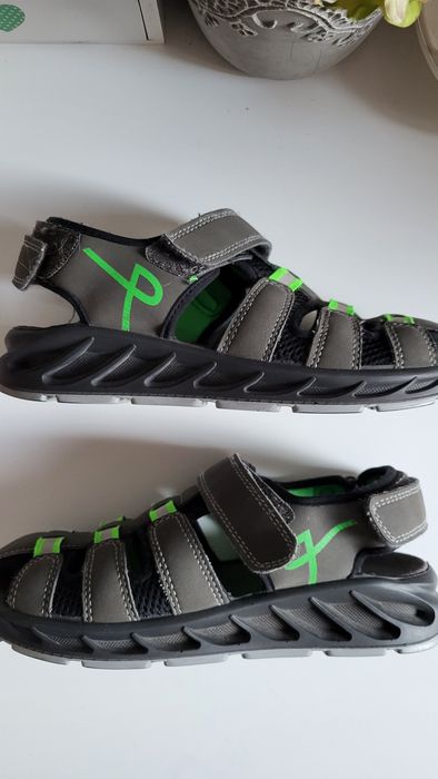 Buty półsandały włoskie Primigi rozm. 38