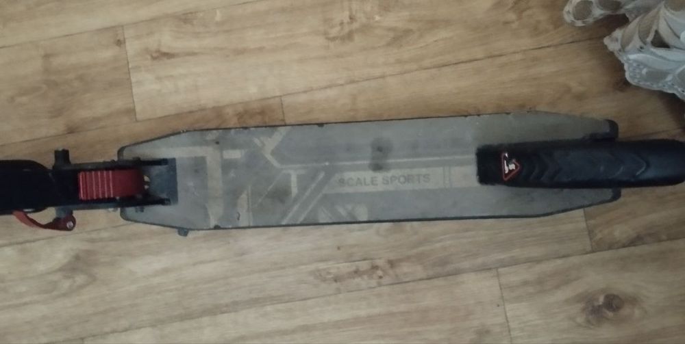 Самокат scale sports tm