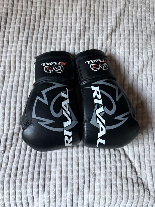 rękawice bokserskie rival 12oz