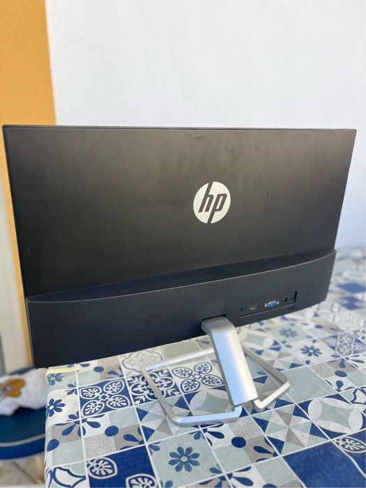Monitor HP 24” Full HD – Excelente estado