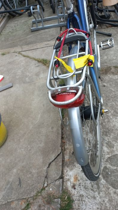 Rower trekingowy alu. Gazelle  na nexus 8