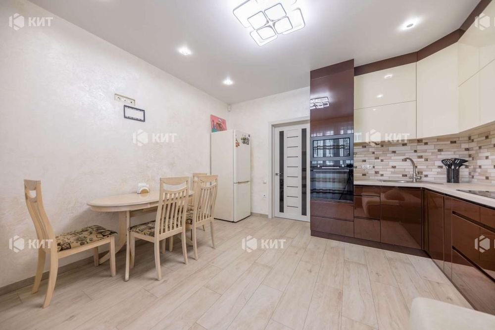 1к., 50м2 Центр (ЖК Левада, м. Гагарина, ул. Елизаветинская 7) 131689