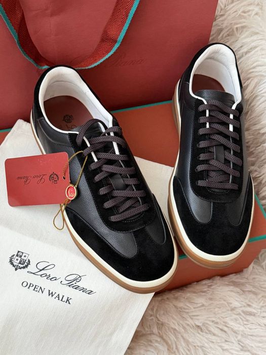 Чоловічі кеди Loro Piana Tennis Walk