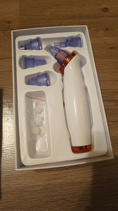 Odkurzacz do wągrów