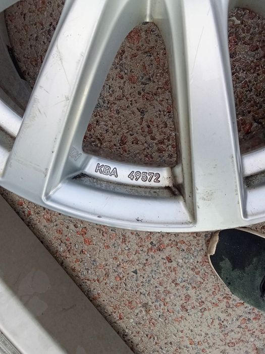 Диски 5/120r18 подходит БМВ, Фольксваген т5,