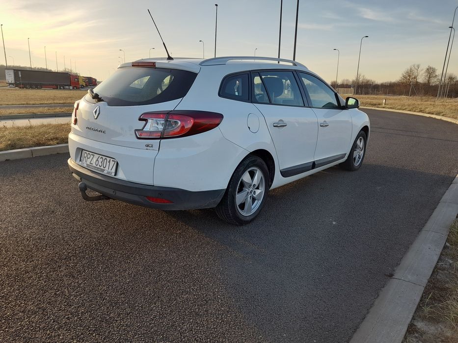 Megane 1.9 dCi kombi