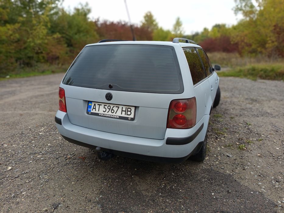 Автомобіль пасат