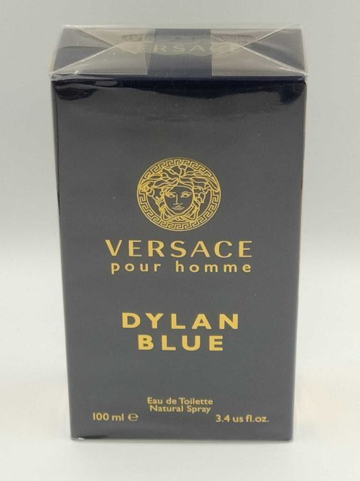 Versace Dylan Blue Pour Homme edt 100 мл Оригинал