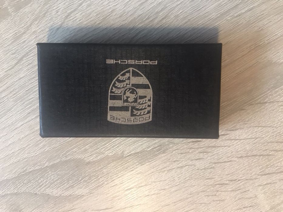Brelok Porsche znaczek znak