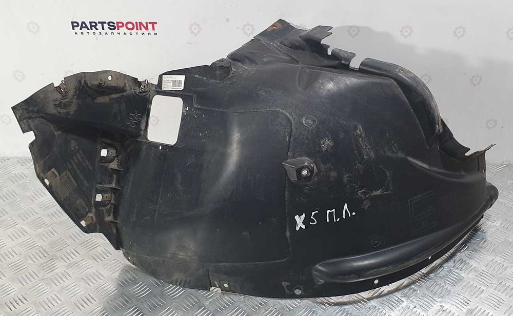 Підкрилок передній задній лівий правий BMW X5 Е70 2007-2013 оригінал