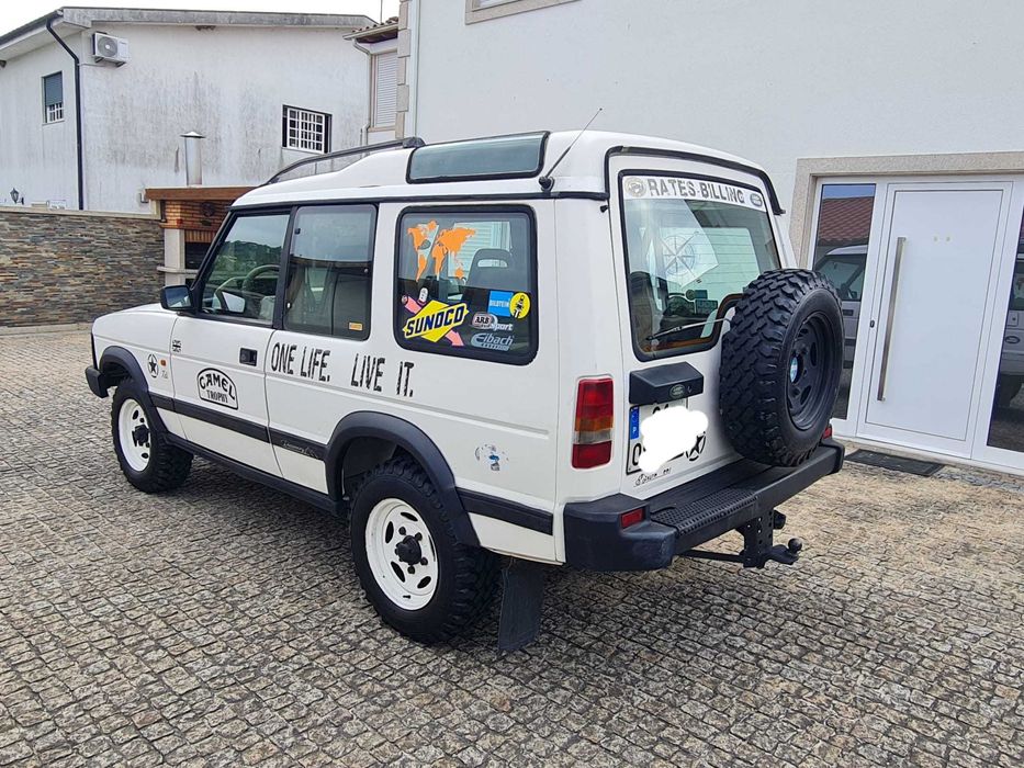 Land Rover Discovery 2.5 TDi