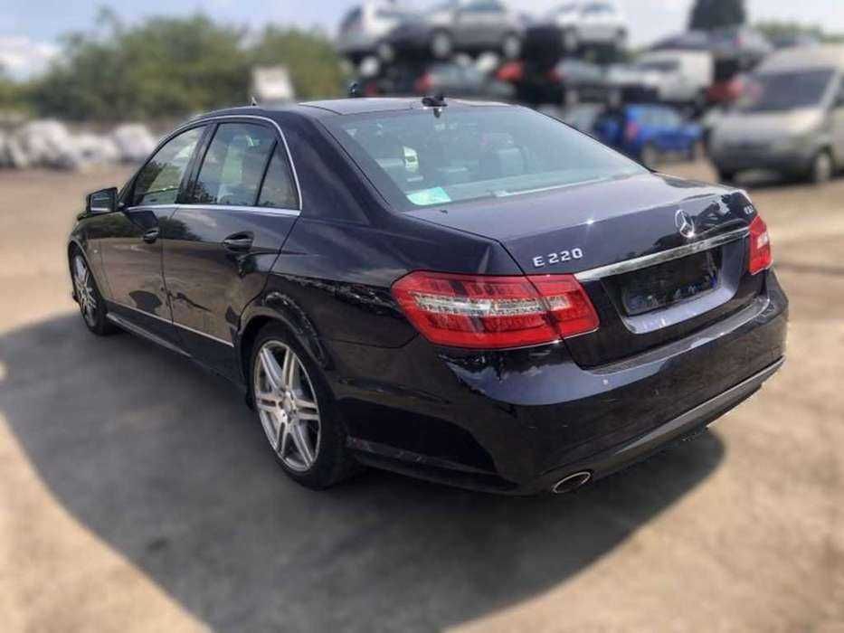 Mercedes W212 Classe E220 de 2011 (Para Peças)