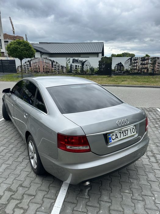 Audi A6C6 2.0 tdi технічно без питань