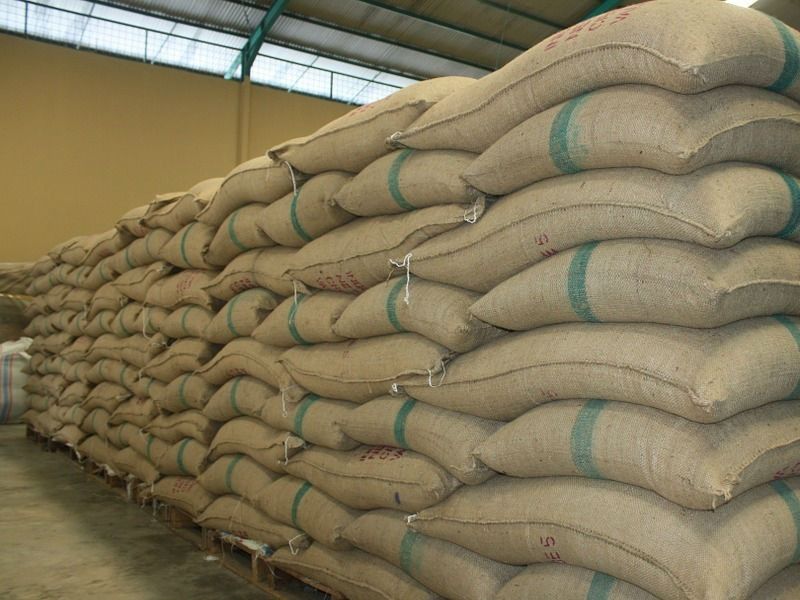 Оптові продажі зеленої або смаженої КАВИ 1кг