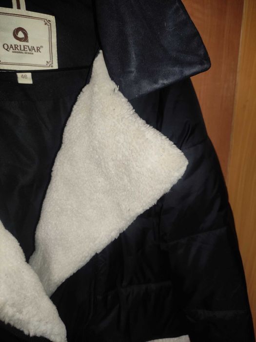 Пуховик qarlevar(куртка)