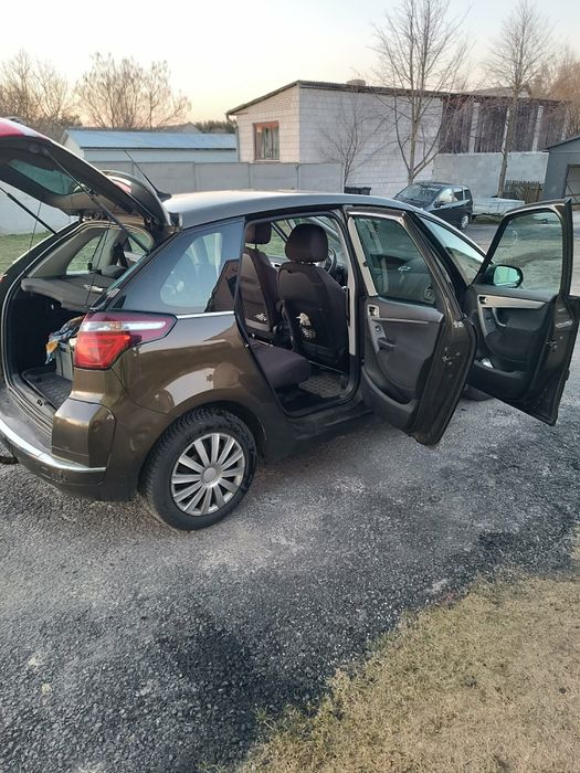 Citroen C4 Picasso