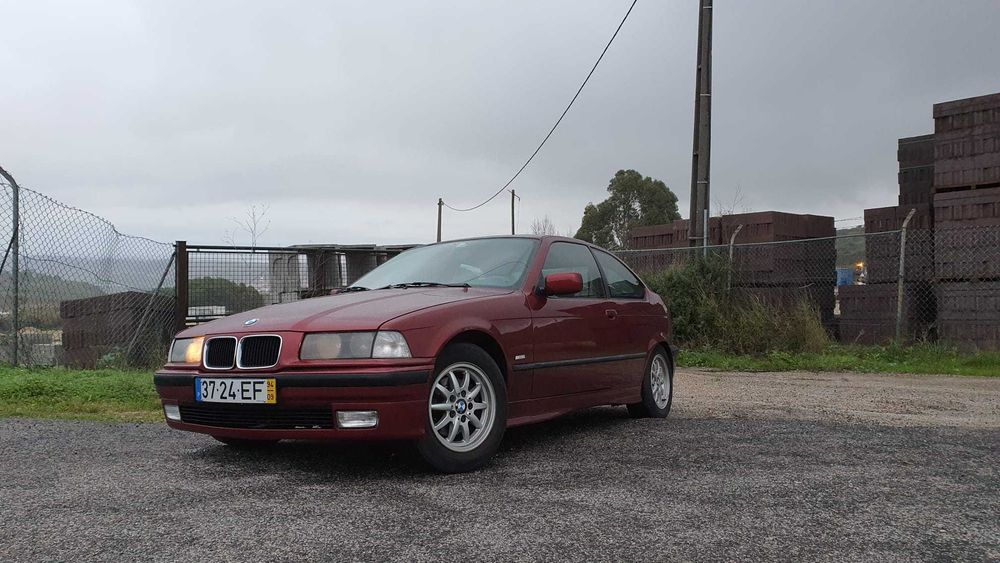 Bmw 316i E36 Compact