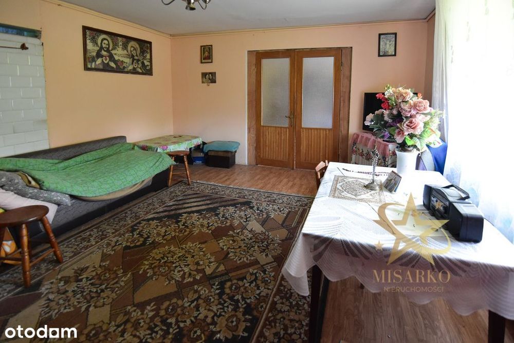 Urokliwe siedlisko w Kopciówce – 6000 m²
