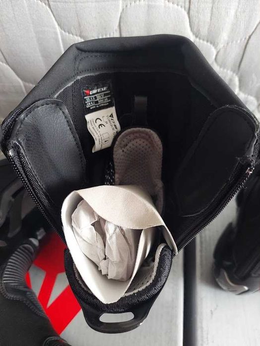 Мото Боти  Dainese TORQUE D1 OUT AIR BOOTS 36/37/39/40