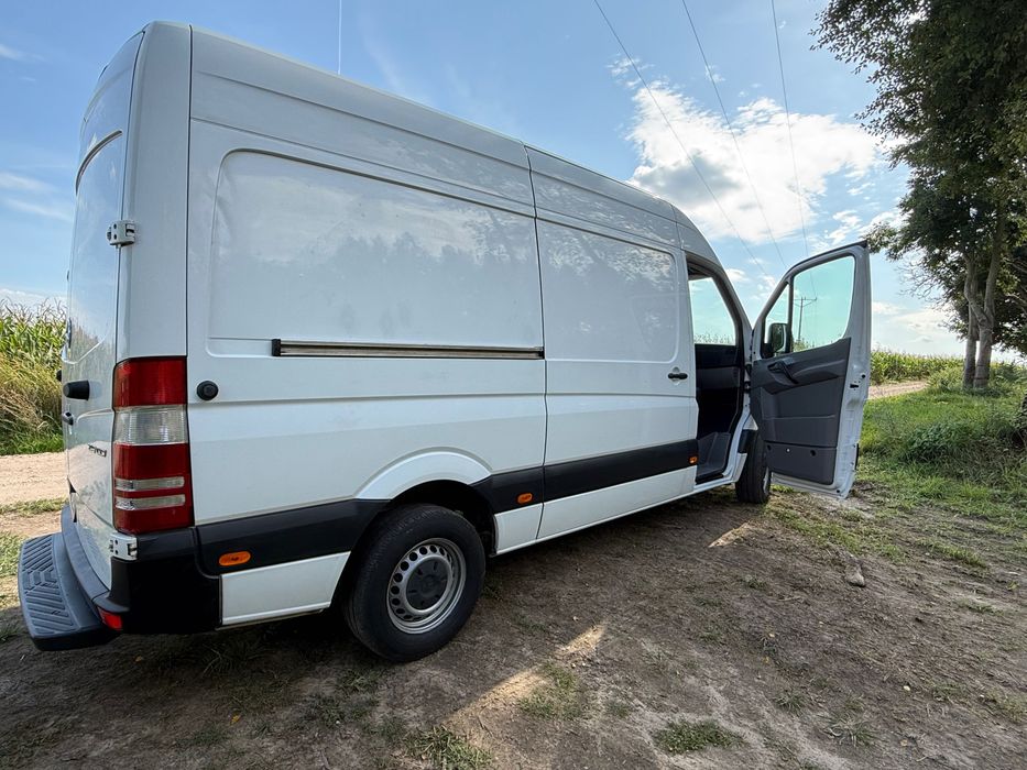 216 Cdi Sprinter, Gebrauchtwagen – NUDNWB