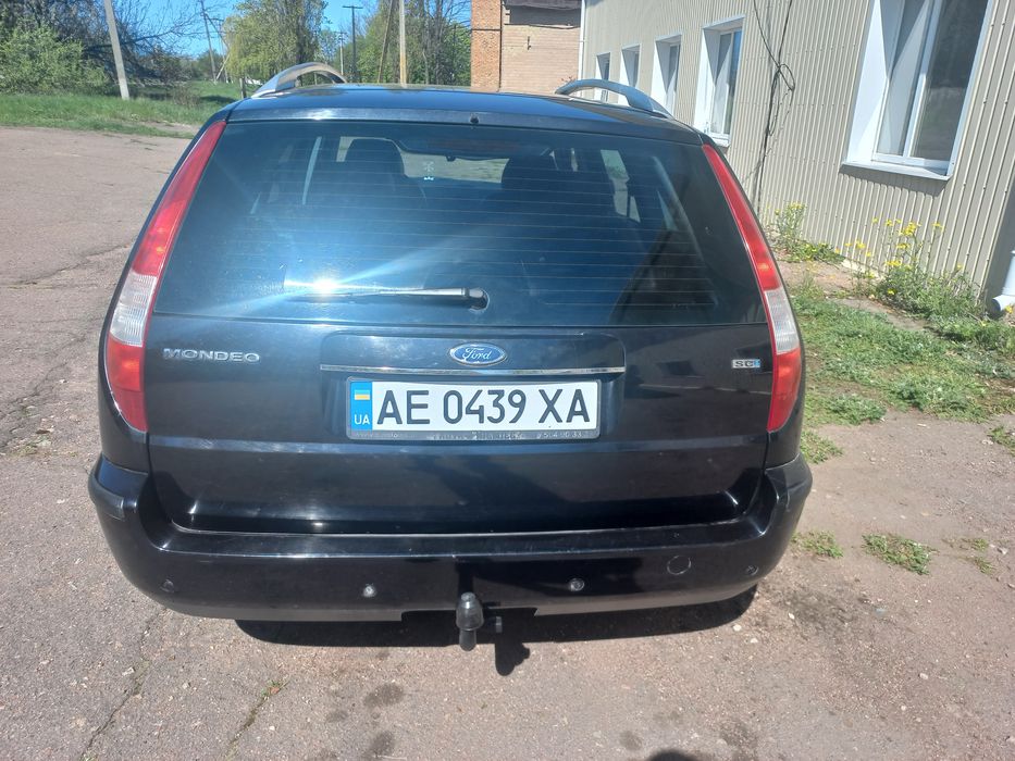 Ford Mondeo 3 комплектація CINA