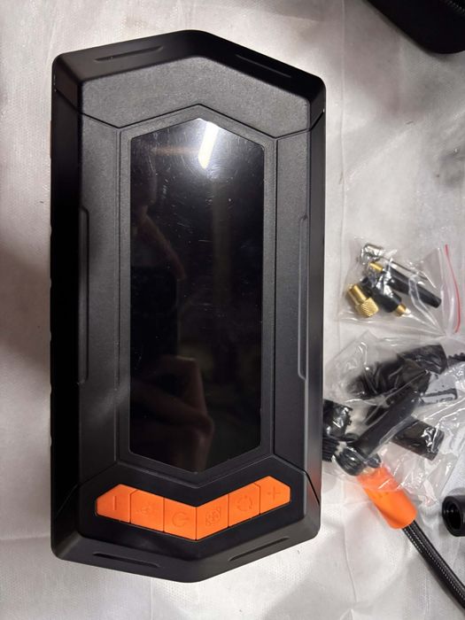 Jump Starter Rozruch Power bank 10 000mah
Super Power Jump Starter
Mod