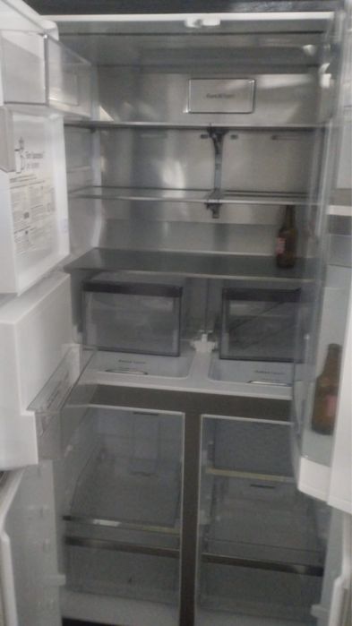 Frigorifico Americano LG