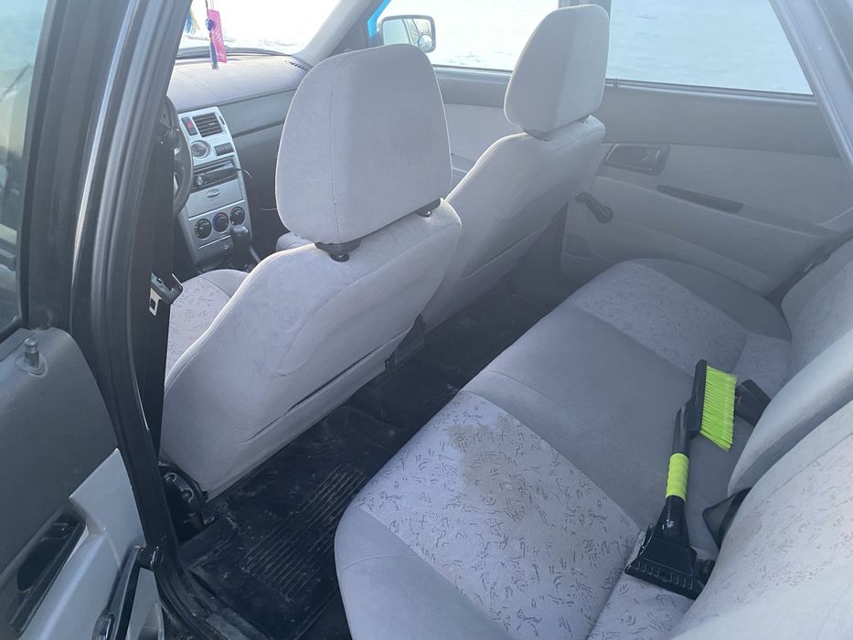 Priora 98т. Пробіг