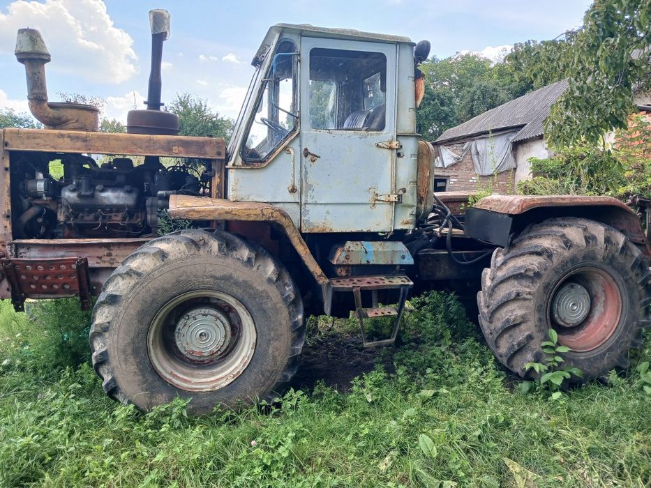 Т150 робочий на ходу